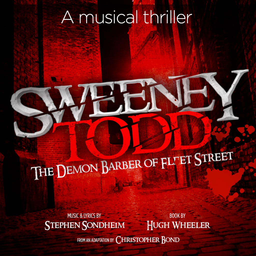 Sweeney Todd logo